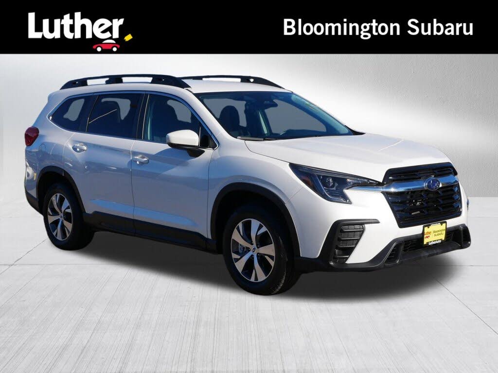 2024 Subaru Ascent Premium 7-Passenger AWD
