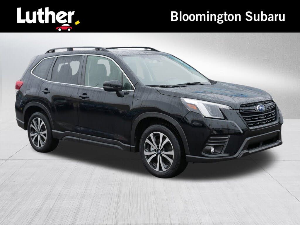 2024 Subaru Forester Limited Crossover AWD