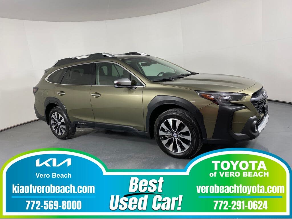 2024 Subaru Outback Touring XT AWD