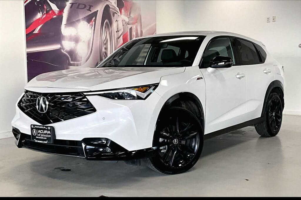 2025 Acura ADX FWD with A-SPEC and Advance Package