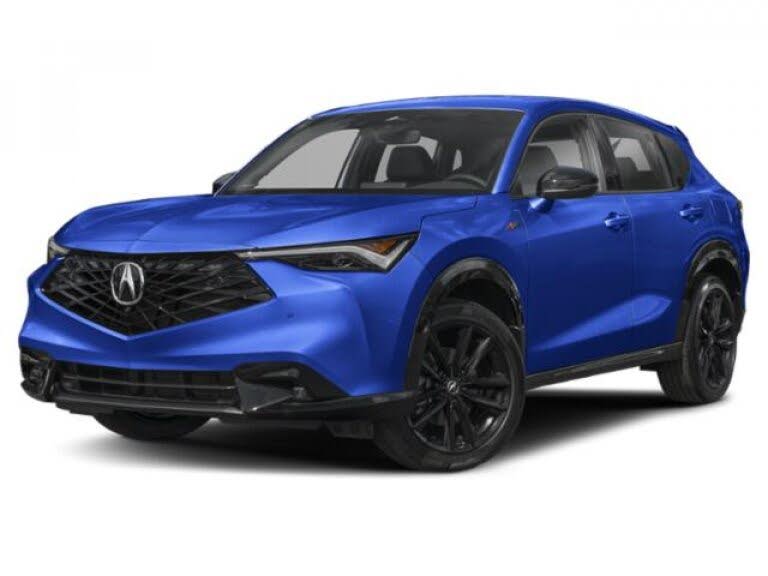 2025 Acura ADX SH-AWD with A-SPEC and Advance Package
