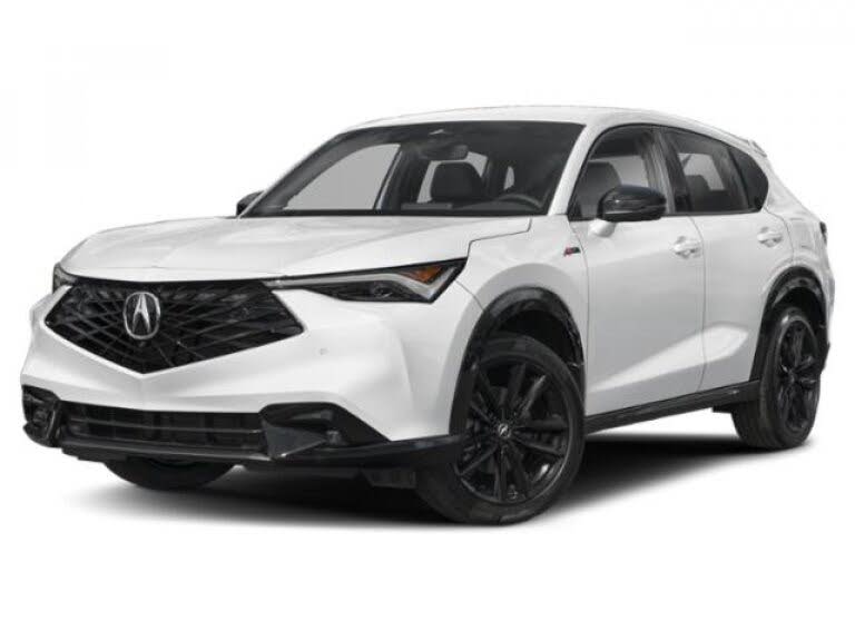 2025 Acura ADX SH-AWD with A-SPEC and Advance Package