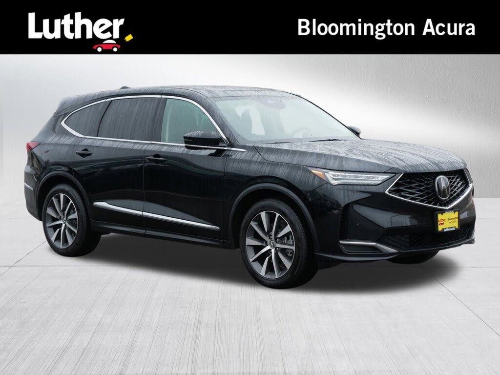 2025 Acura MDX SH-AWD with Technology Package