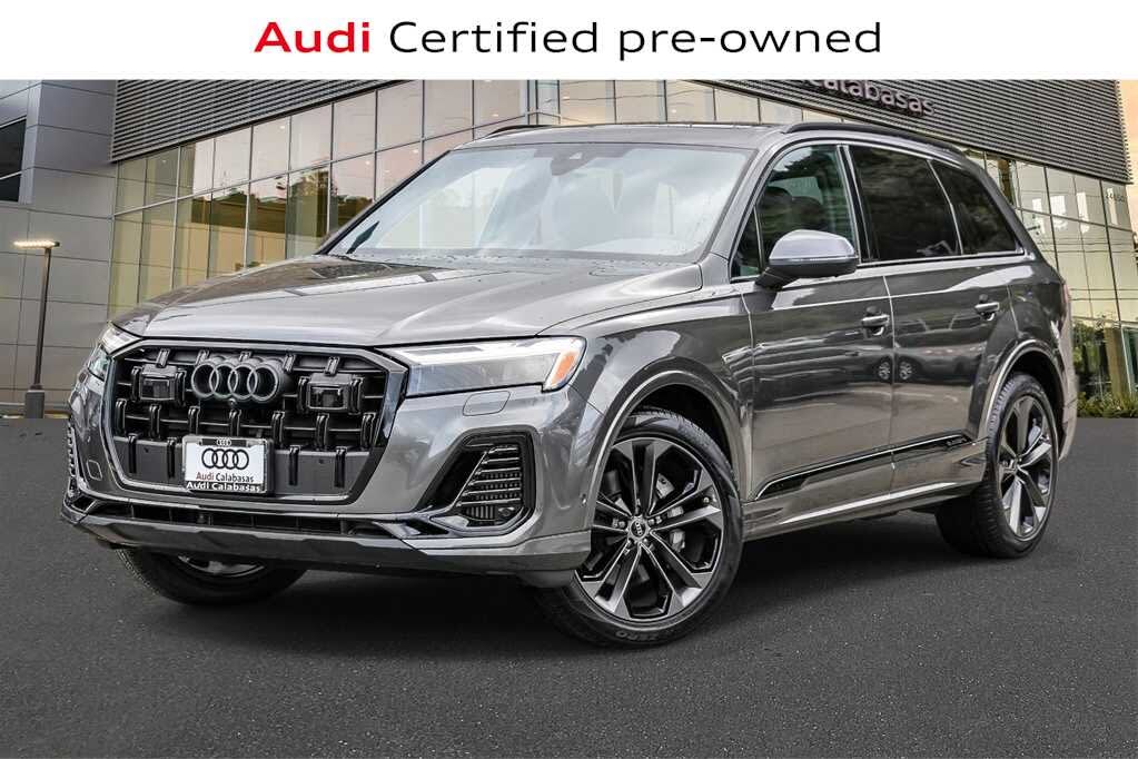 2025 Audi Q7 quattro Premium Plus 55 TFSI