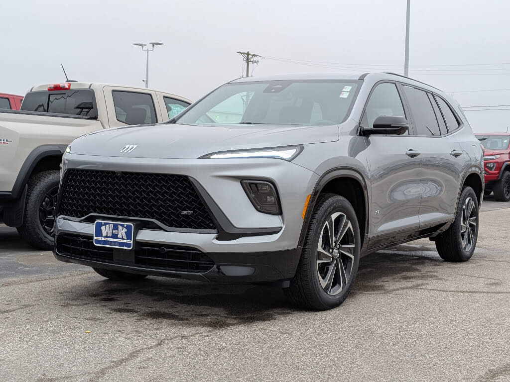 2025 Buick Enclave Sport Touring FWD
