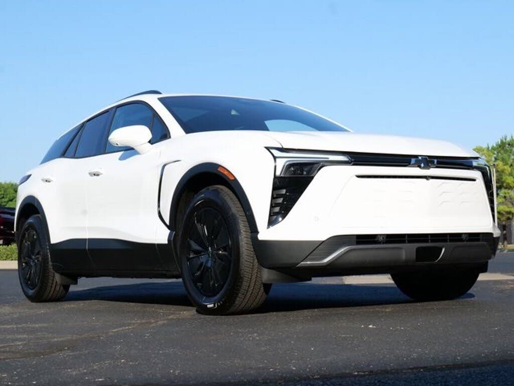 2025 Chevrolet Blazer EV LT RWD