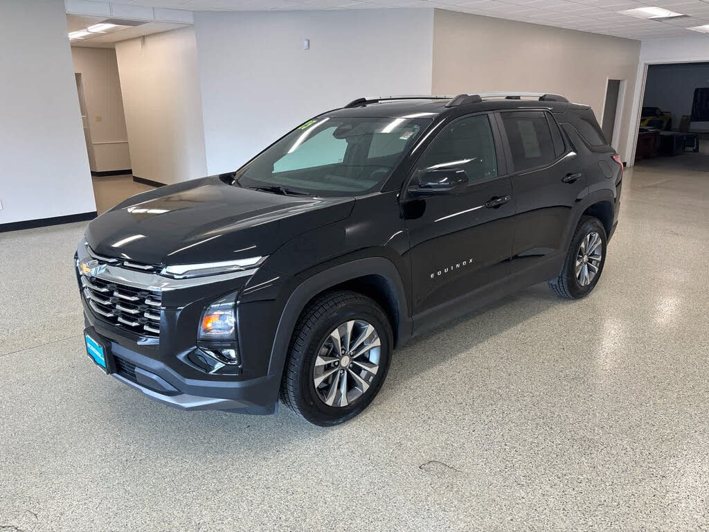 2025 Chevrolet Equinox LT AWD
