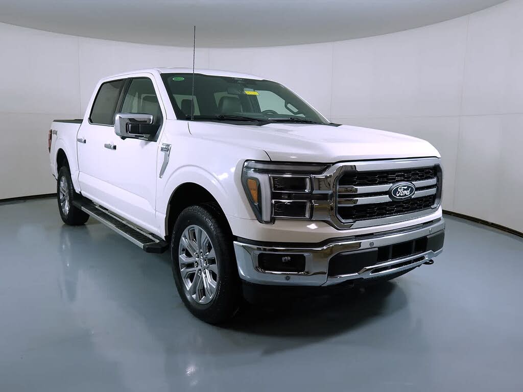 2025 Ford F-150 Lariat SuperCrew 4WD