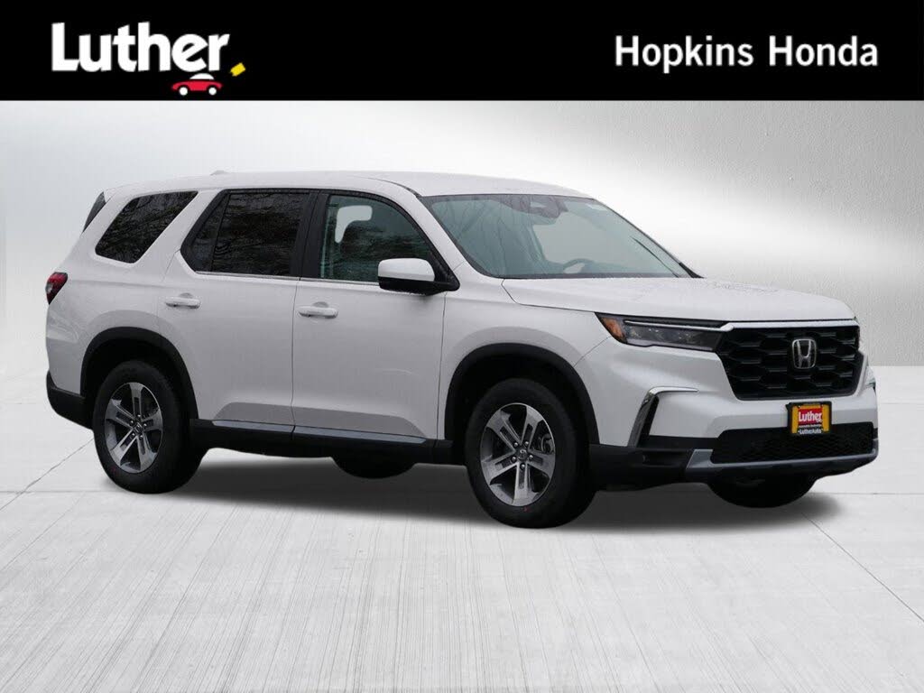 2025 Honda Pilot EX-L AWD