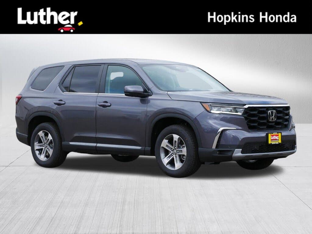 2025 Honda Pilot EX-L AWD