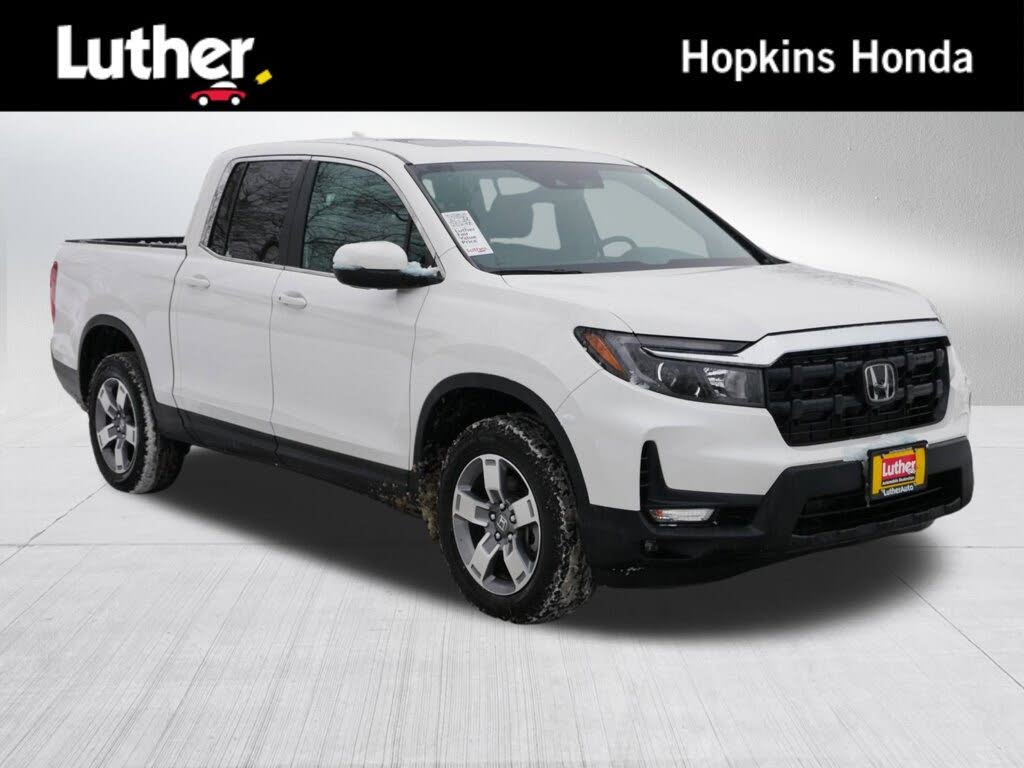 2025 Honda Ridgeline RTL AWD