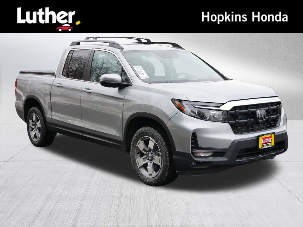 2025 Honda Ridgeline RTL AWD