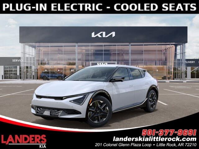 2025 Kia EV6 Wind RWD