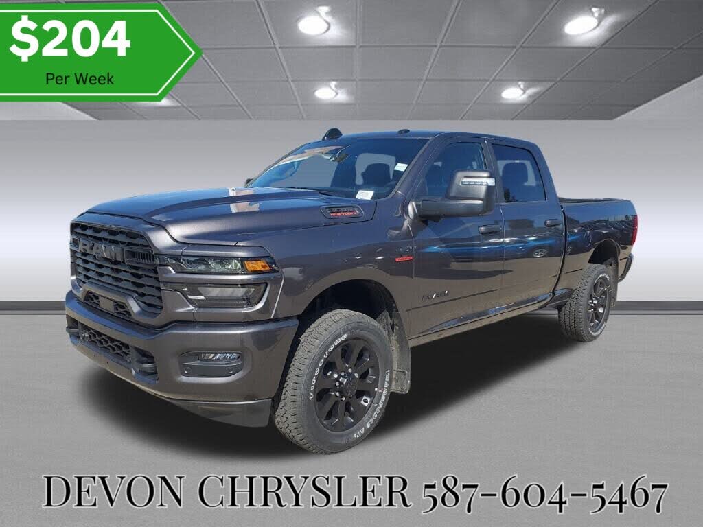 2025 RAM 2500 Big Horn Crew Cab 4WD