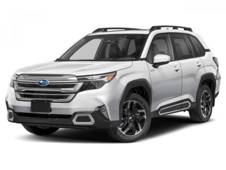 2025 Subaru Forester Hybrid Limited AWD