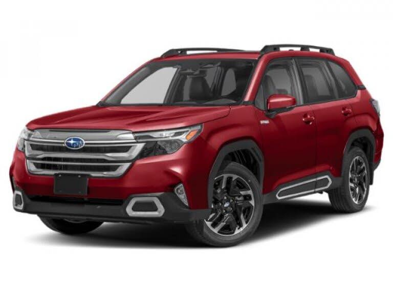 2025 Subaru Forester Hybrid Limited AWD