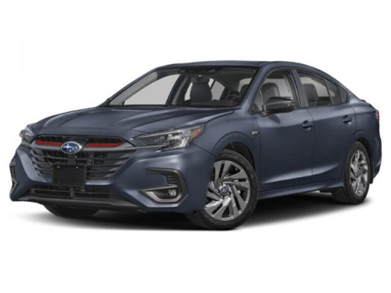 2025 Subaru Legacy Sport AWD