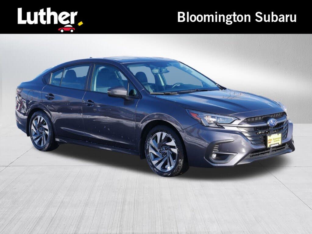 2025 Subaru Legacy Limited AWD