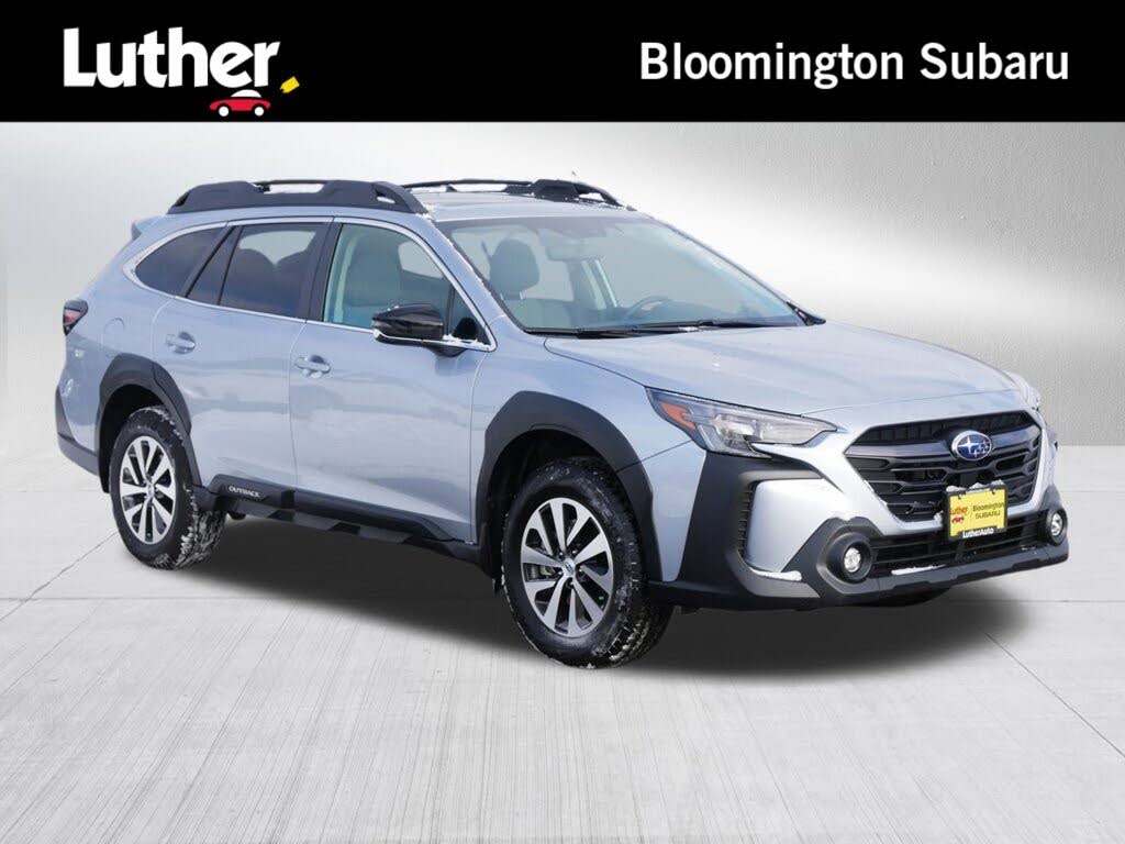 2025 Subaru Outback Premium AWD