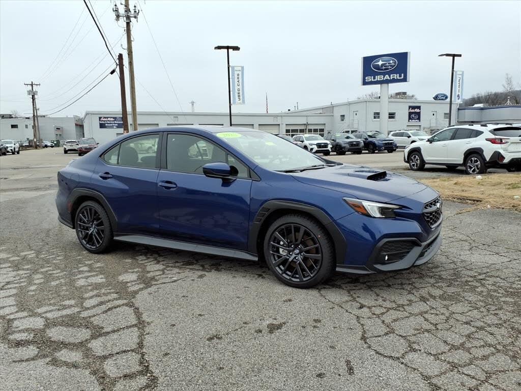 2025 Subaru WRX Premium AWD