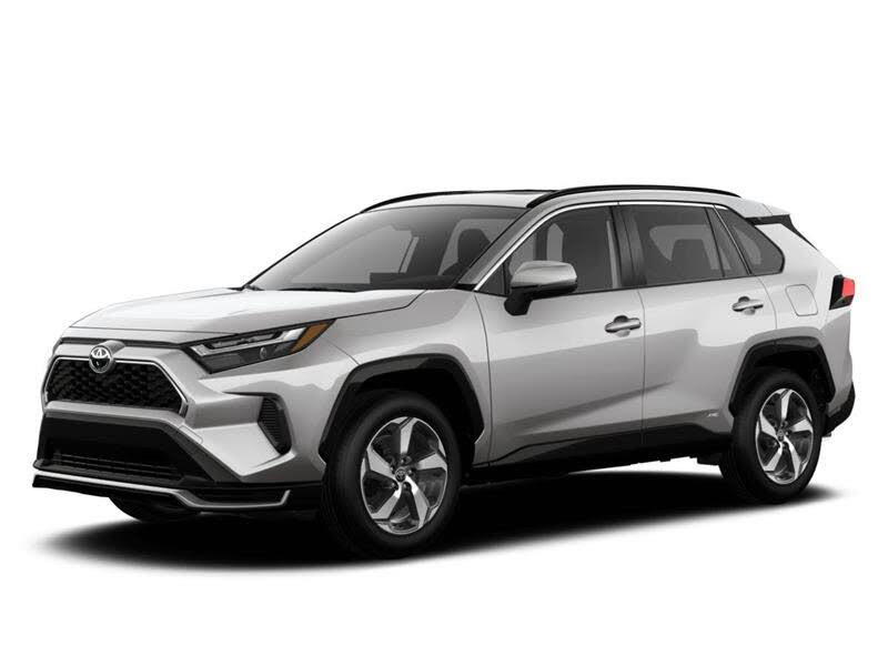Toyota RAV4 Plug-in Hybrid SE AWD 2025