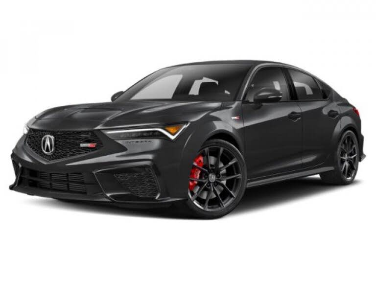 2026 Acura Integra Type S FWD