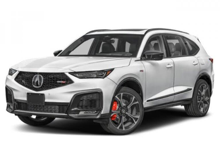 2026 Acura MDX Type S SH-AWD with Advance Package