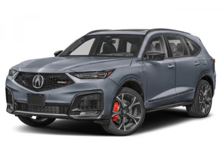 2026 Acura MDX Type S SH-AWD with Advance Package