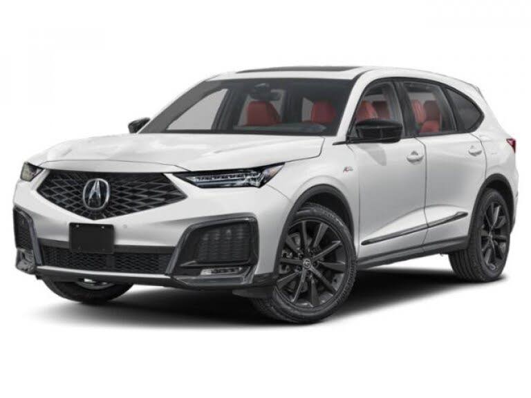 2026 Acura MDX SH-AWD with A-SPEC Package