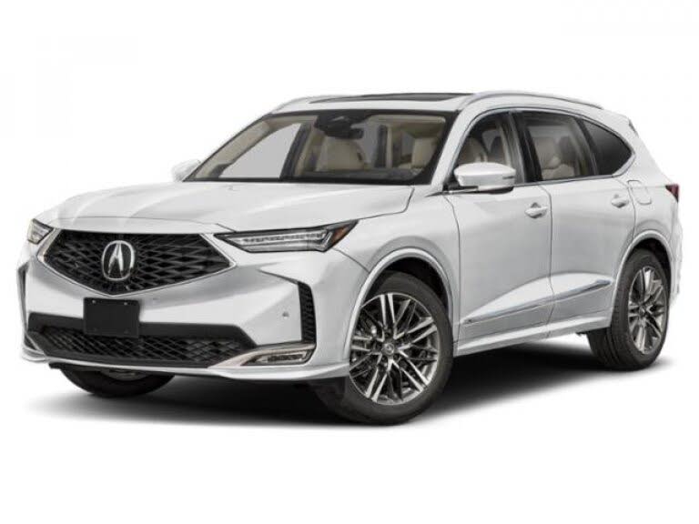 2026 Acura MDX SH-AWD with Advance Package