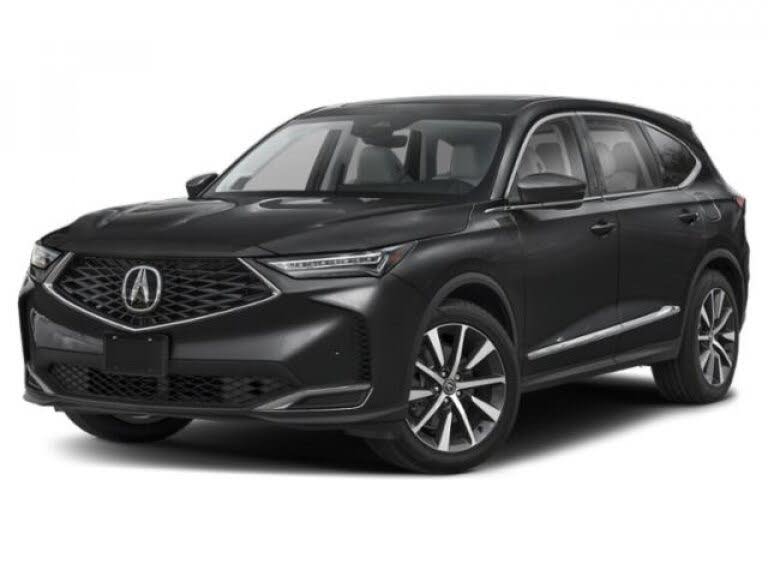 2026 Acura MDX SH-AWD with Technology Package