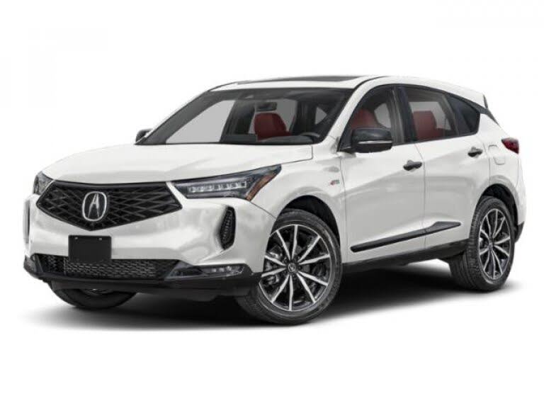 2026 Acura RDX SH-AWD with Advance and A-Spec Package