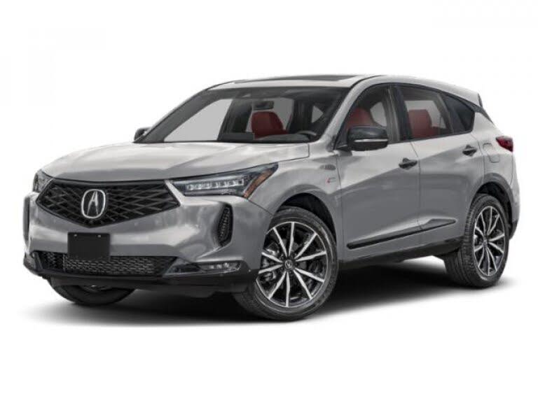 2026 Acura RDX SH-AWD with Advance and A-Spec Package