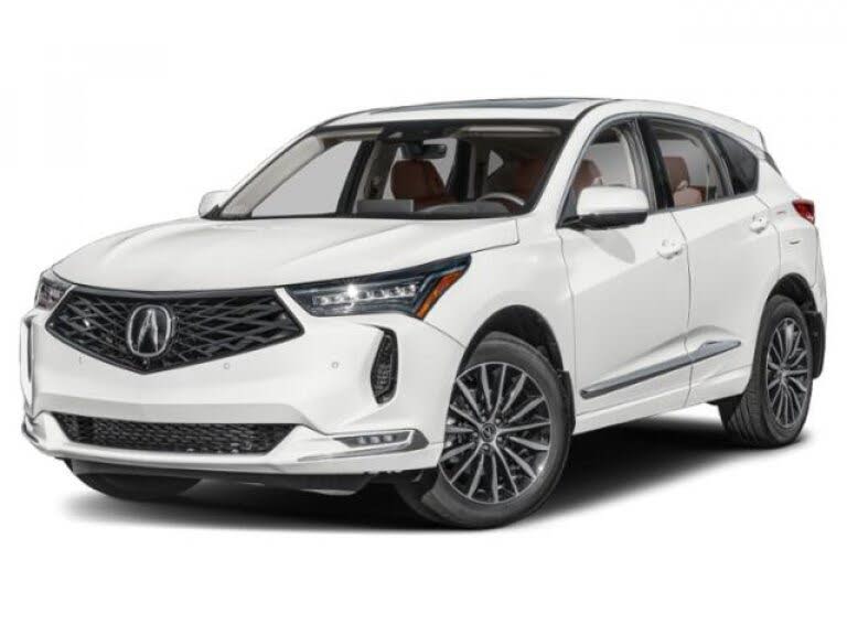 2026 Acura RDX SH-AWD with Advance Package