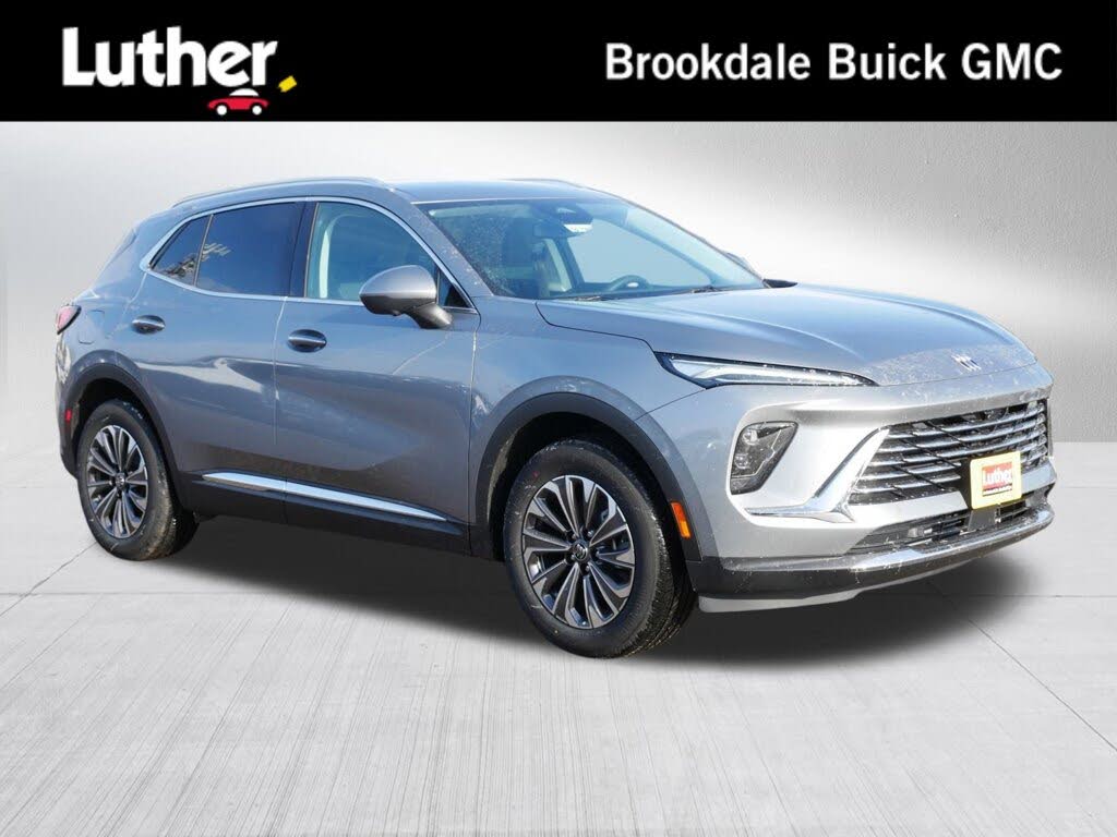 2026 Buick Envision Preferred AWD