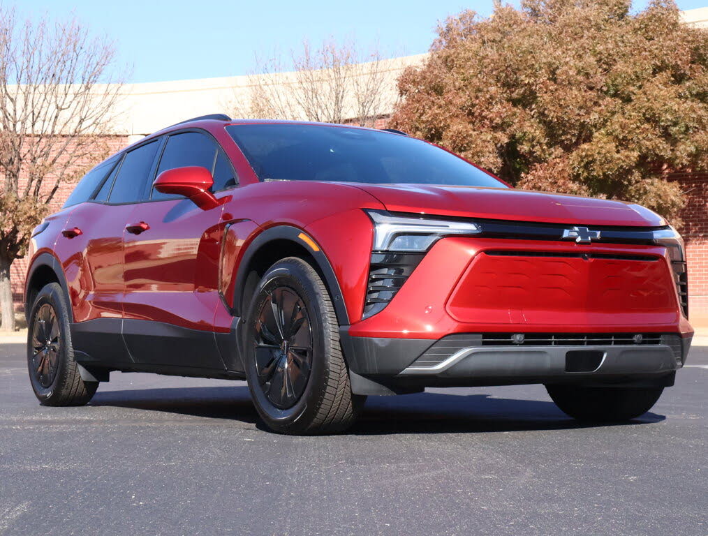 2026 Chevrolet Blazer EV LT eAWD
