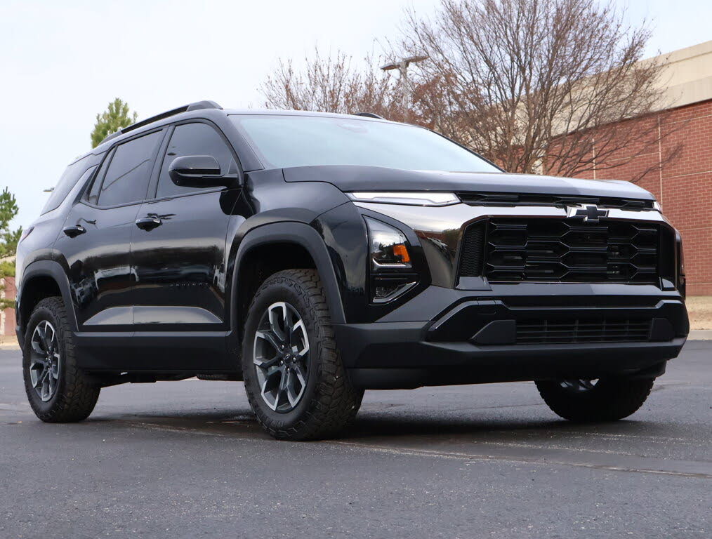 2026 Chevrolet Equinox ACTIV FWD