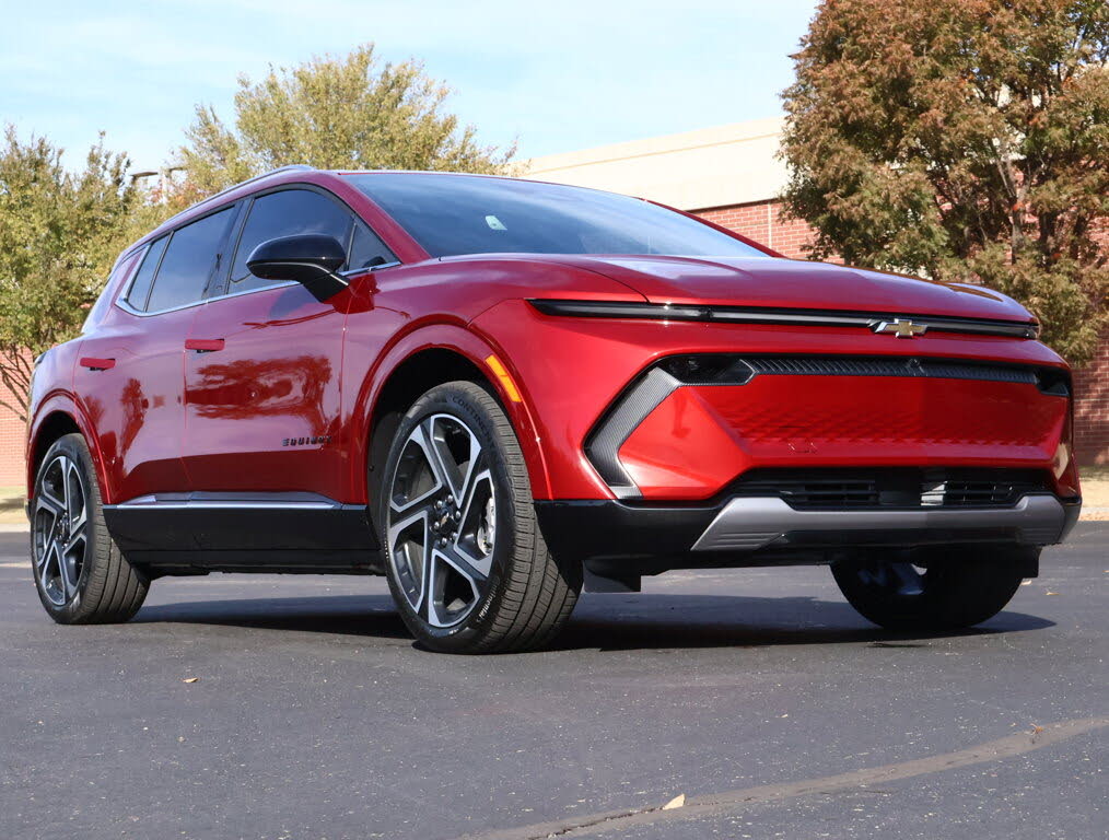 2026 Chevrolet Equinox EV LT 2 FWD