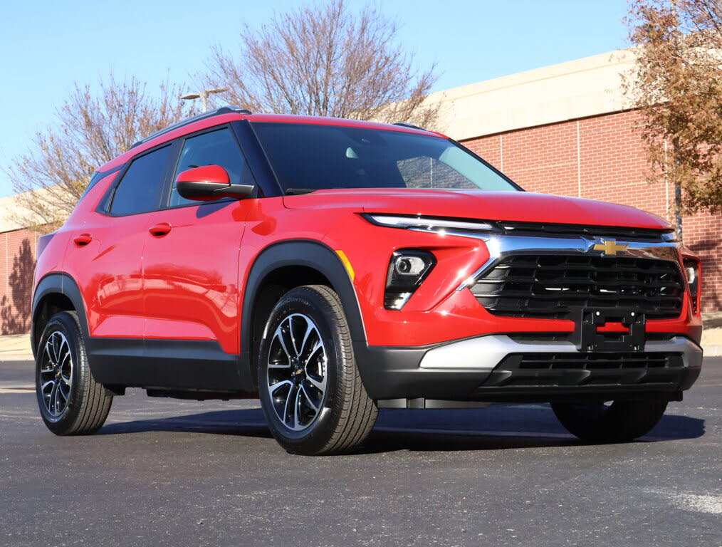2026 Chevrolet Trailblazer LT FWD
