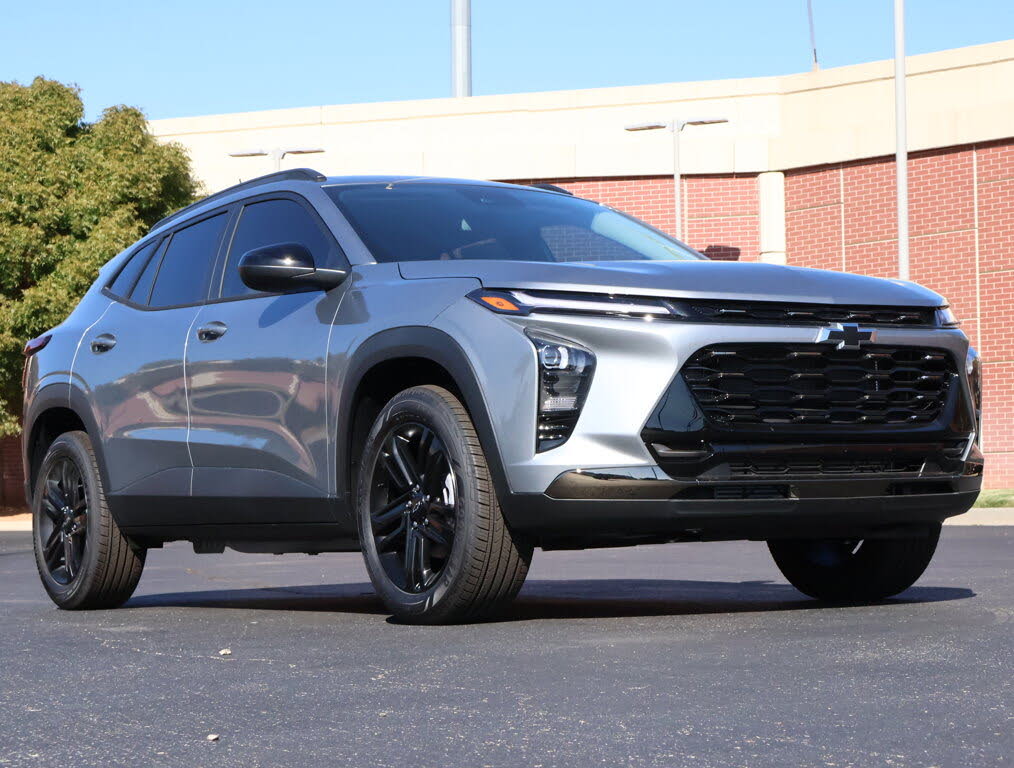 2026 Chevrolet Trax Activ FWD