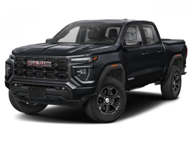 2026 GMC Canyon Elevation Crew Cab RWD