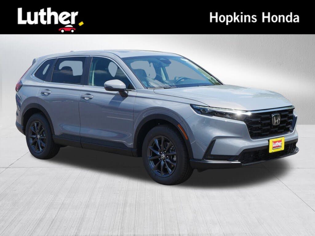 2026 Honda CR-V EX-L AWD