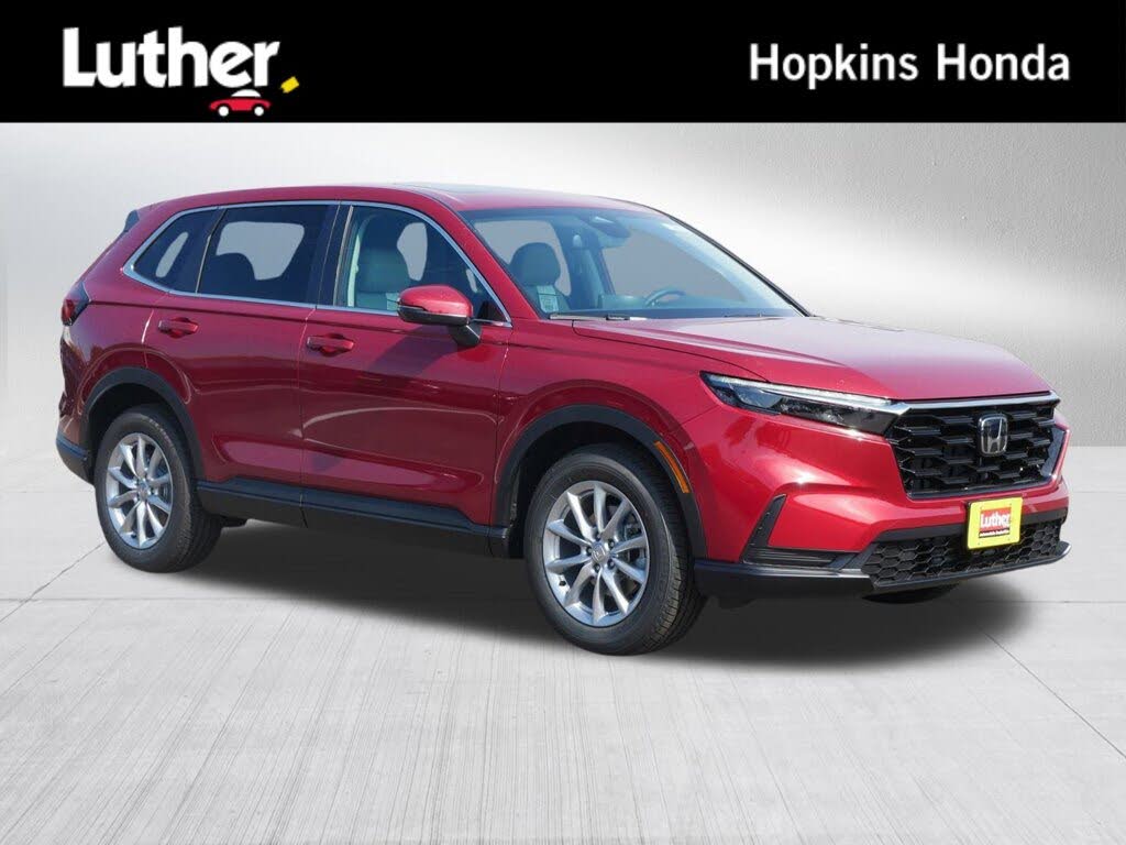 2026 Honda CR-V EX AWD