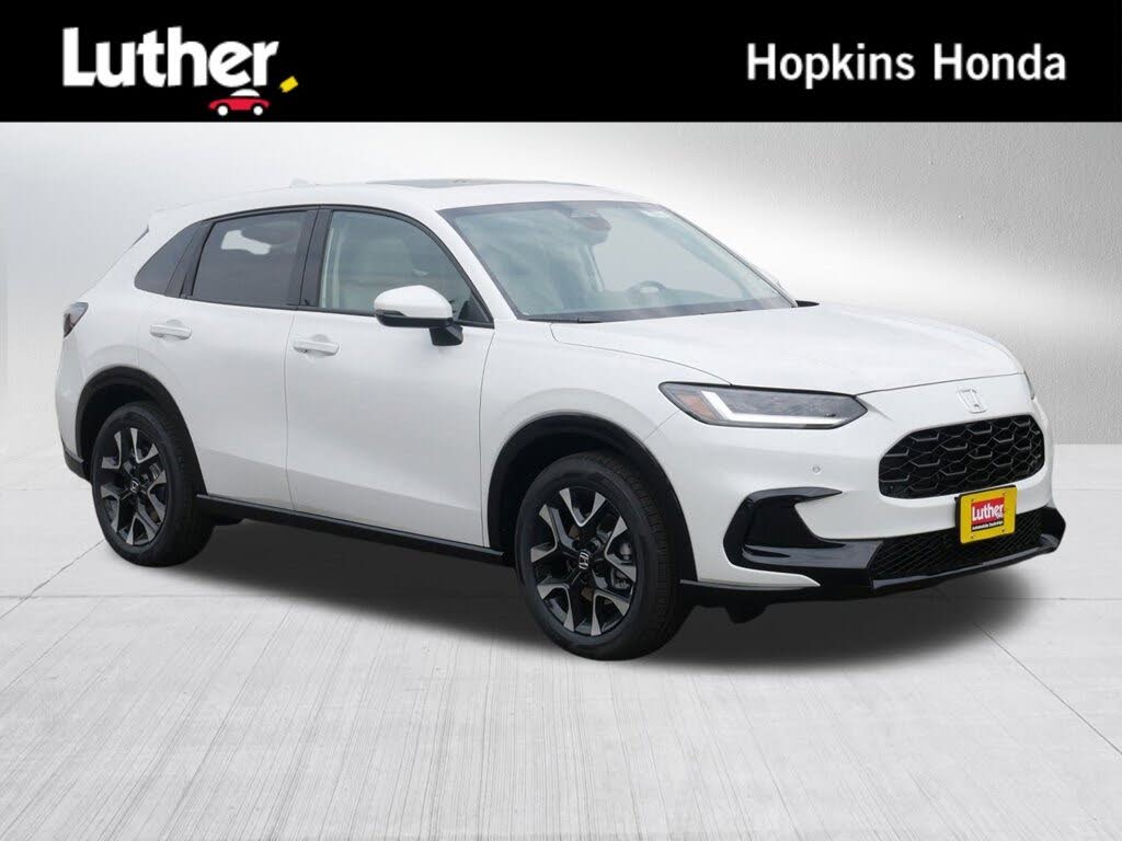 2026 Honda HR-V EX-L AWD