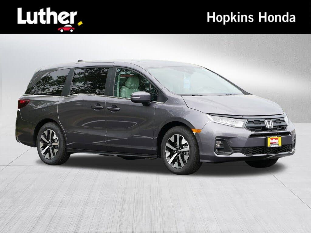 2026 Honda Odyssey EX-L FWD