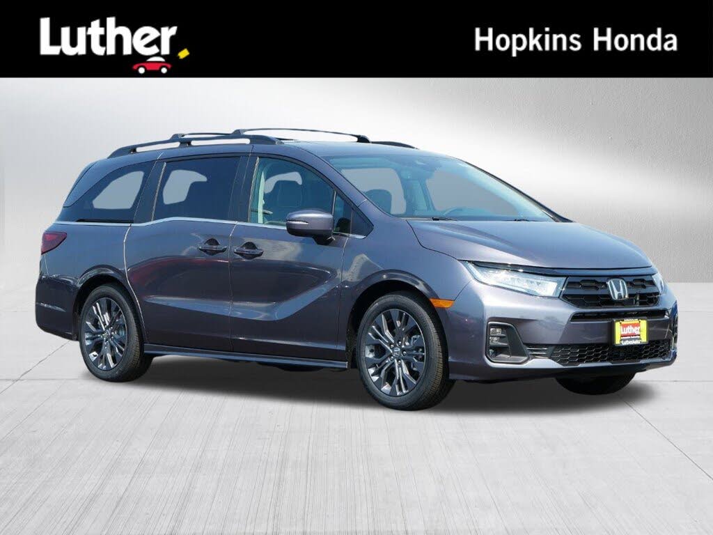 2026 Honda Odyssey Touring FWD