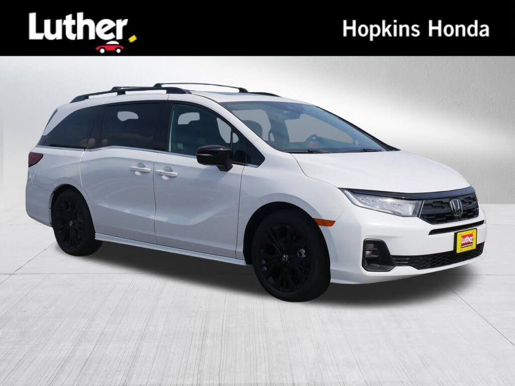 2026 Honda Odyssey Sport-L FWD