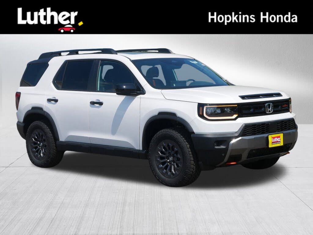 2026 Honda Passport TrailSport AWD