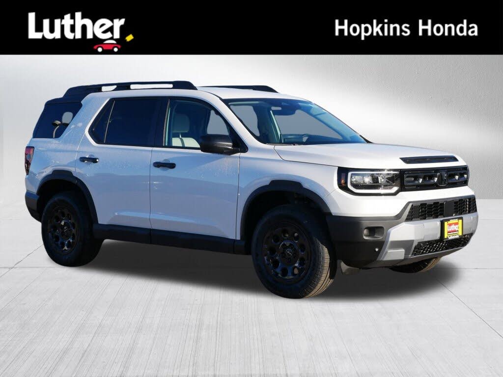 2026 Honda Passport RTL Blackout AWD