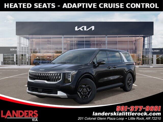 2026 Kia Carnival LXS FWD
